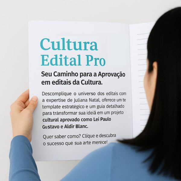 CULTURA EDITAL PRO